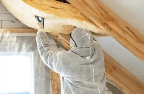 Isolation de combles - Saint-André-le-Gaz